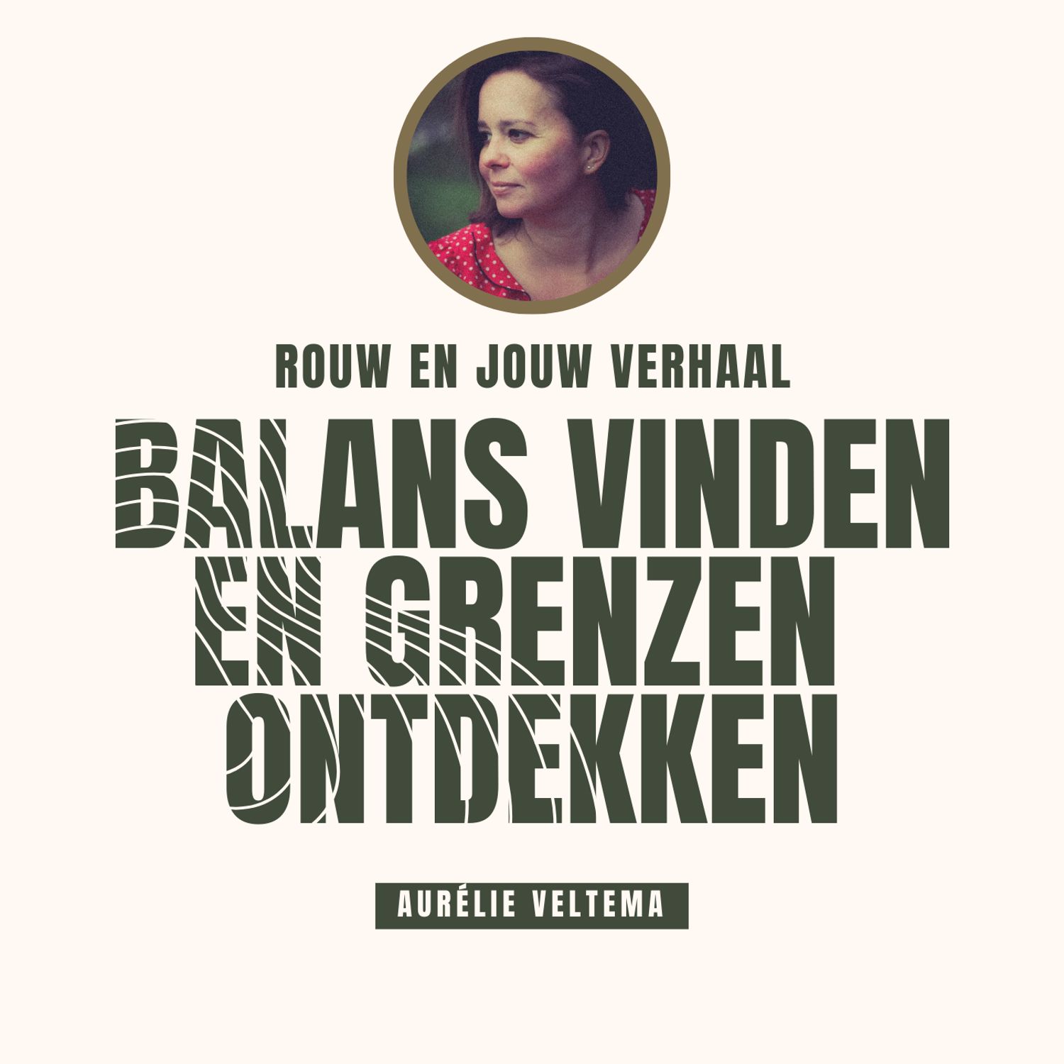 #02 Grenzen stellen, verwachtingen loslaten en balans vinden tijdens rouw Artwork